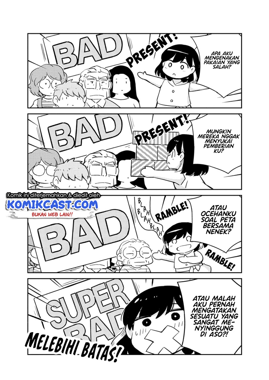 Kekkon Surutte, Hontou Desu ka? Chapter 71 Gambar 7